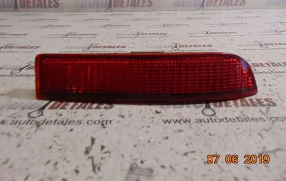 Toyota Avensis T270 Rear tail light reflector