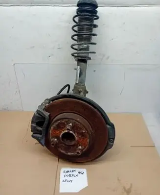 Smart ForTwo II Front shock absorber/damper a4513200
