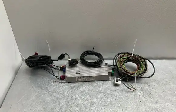 BMW X5 E70 Bluetooth control unit module 9248181 2214407 B035HTTA8071552