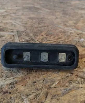 Renault Trafic II (X83) Sliding door contact joint 8200007015
