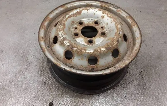 Fiat Ducato R15 steel rim FL615001