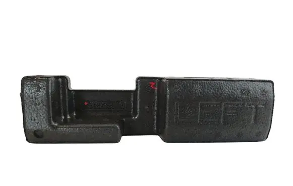 Opel Corsa E Front bumper foam support bar 51923557CAREWAY