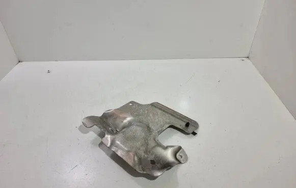 Heat shield in engine bay