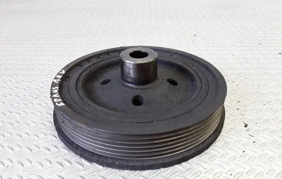 Ford Focus Crankshaft pulley