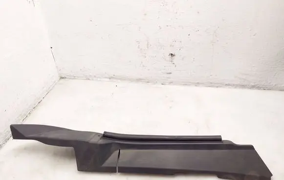 Toyota Hilux VIII Engine bonnet/hood lock trim molding 538080K130