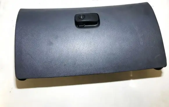 Fiat Palio Glove box