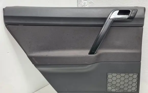 Volkswagen Polo IV 9N3 Rear door card panel trim 6Q4867211 6Q4867179