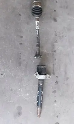 Mini One - Cooper Coupe R56 Front driveshaft 7589768