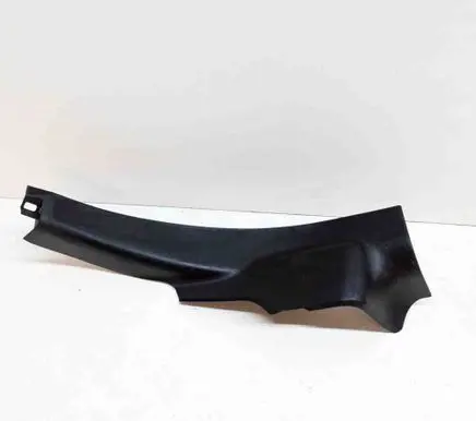 Rear sill trim cover