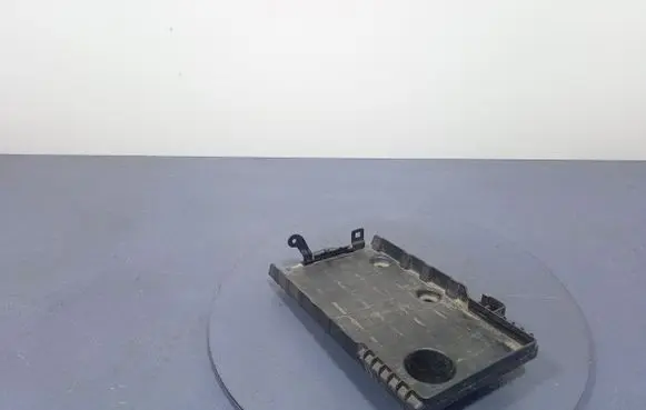 Battery box tray