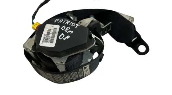 Jeep Patriot Front seatbelt 605673864C