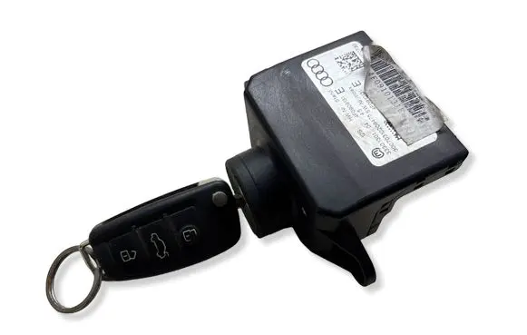 Audi Q7 4L Ignition lock 4F0909131E