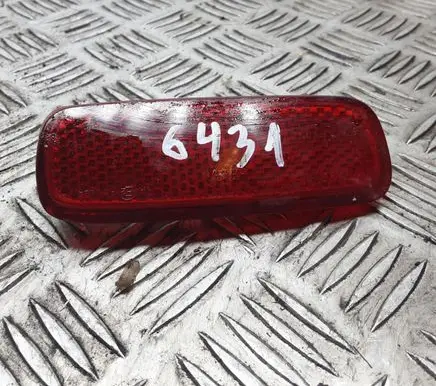 Volkswagen Touran I Rear tail light reflector 9659830580 819100H02000 20102416