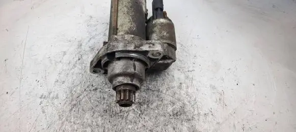 Volkswagen PASSAT B6 Starter motor 02M911023M 1703081775