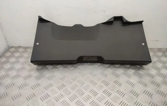 Mazda 2 Trunk/boot sill cover protection D09W6889X