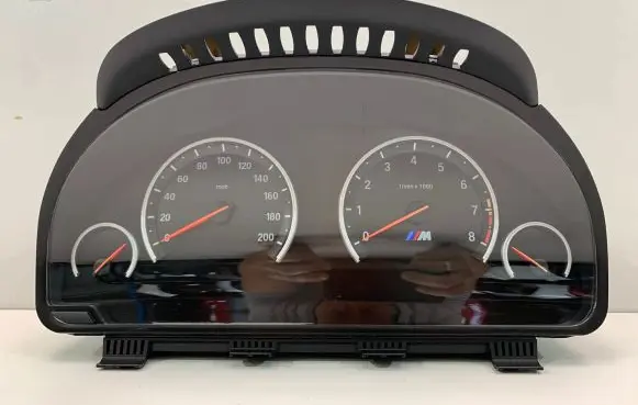BMW 5 F10 F11 Speedometer (instrument cluster) 7851242