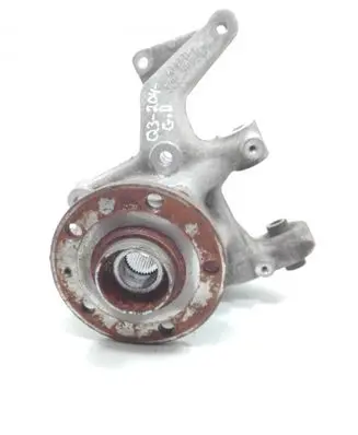 Audi Q3 8U Rear wheel hub spindle/knuckle 3C0505436G