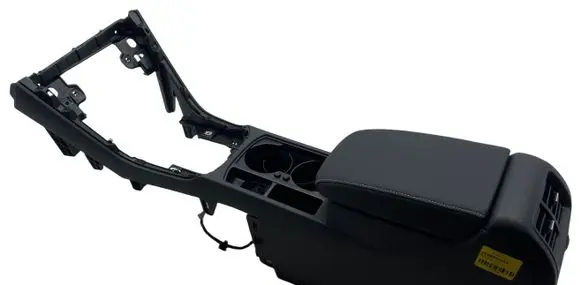 Volkswagen Touran III Center console 5TB863241S