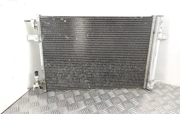 Opel Astra J A/C cooling radiator (condenser) 13377762