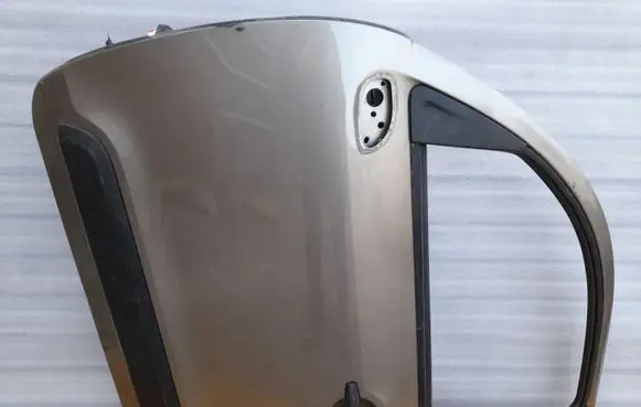 Citroen C3 Picasso Front door