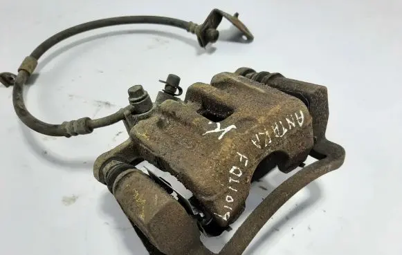 Opel Antara Rear brake caliper