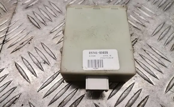 Door central lock control unit/module