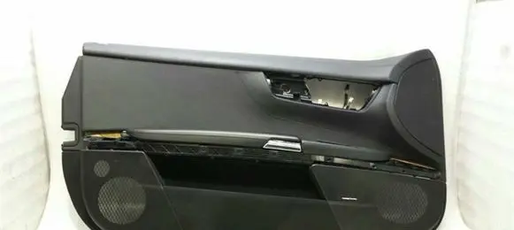 Mercedes-Benz CL C216 Front door card panel trim A2167200570