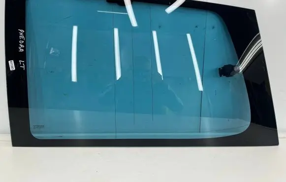 Citroen C8 Side middle window/glass 