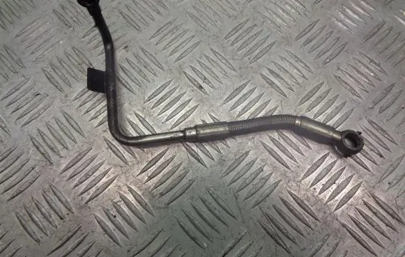 Fiat Croma Turbo turbocharger oiling pipe/hose 73501486