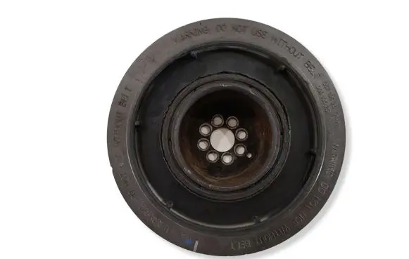 Audi A6 S6 C6 4F Crankshaft pulley 057105251D 059105251AD