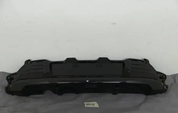 Renault Clio IV Rear bumper 850B20195R