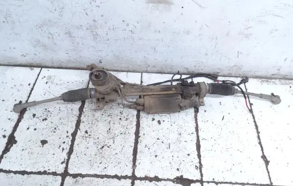 Skoda Octavia Mk2 (1Z) Steering rack 1K1423051BP 1K1909144H