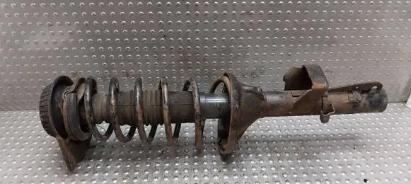 Rear shock absorber/damper