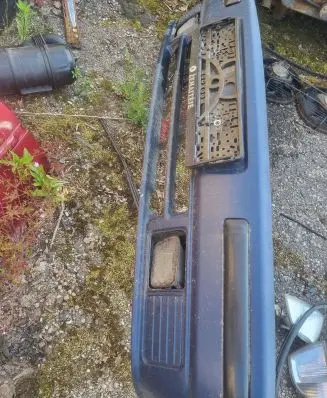 Renault Espace II Front bumper C377