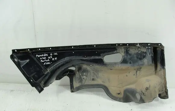 Mercedes-Benz G W463 2nd Gen Frame 