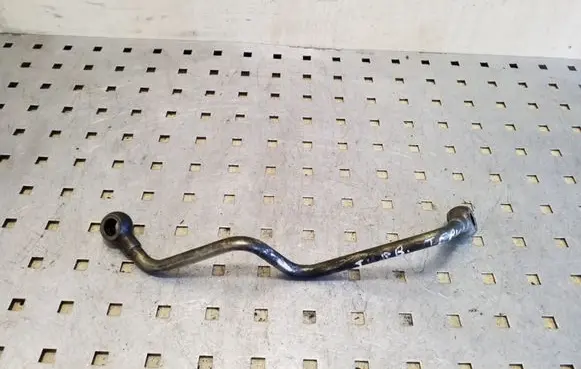 Toyota Corolla Verso AR10 Turbo turbocharger oiling pipe/hose