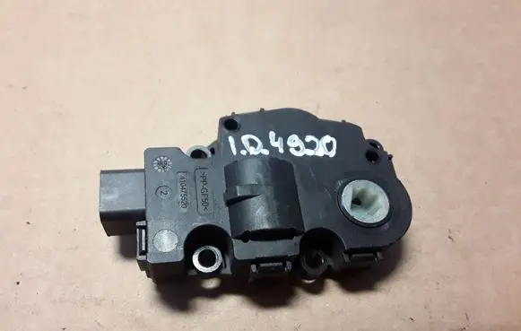 BMW X5 E70 Air flap motor/actuator EFB336 15122006 929888G