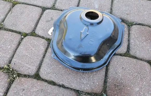 Toyota Corolla E210 E21 Fuel tank filler cap 
