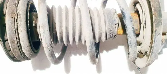 Renault Laguna III Front coil spring