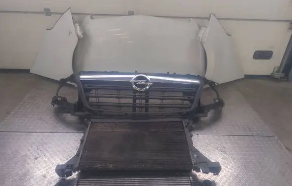 Opel Movano B Front piece kit 