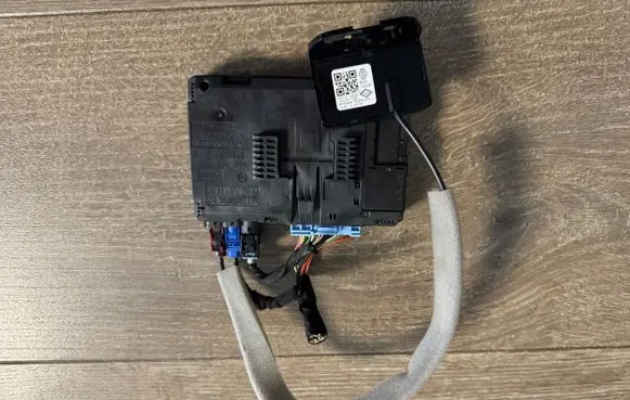 Renault Symbioz Other devices 2591A1227R