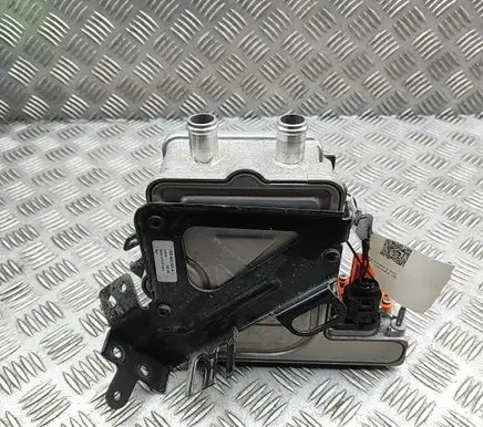 Skoda Enyaq iV Hybrid/electric vehicle battery fan 1EE963231 1EE963221A