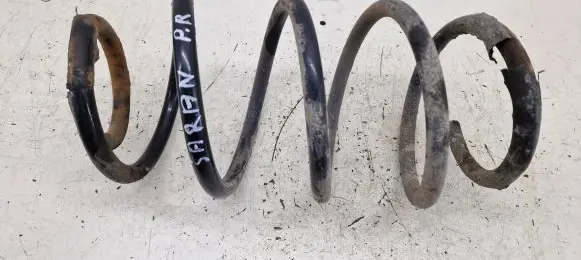 Volkswagen Sharan Front coil spring