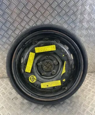 Audi Q7 4L R18 spare wheel 4L0601027