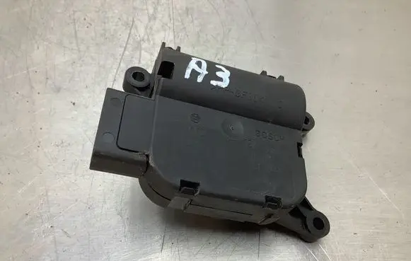 Audi A3 S3 8P Air flap motor/actuator 0132801340