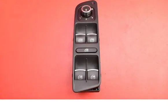 Electric window control switch