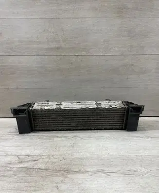 BMW 3 F30 F35 F31 Intercooler radiator 7600530