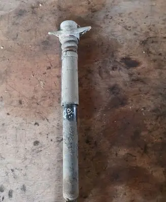 Audi A3 S3 8P Rear shock absorber/damper