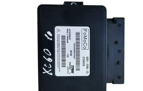 Volvo XC60 Hand brake control module 6G912598CD A2C53296349