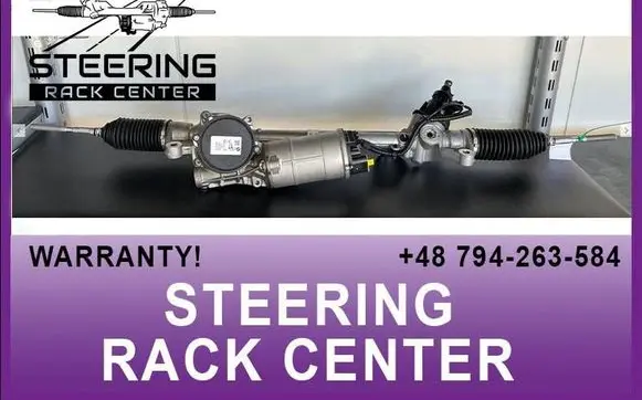 BMW 3 G20 G21 Steering rack 32105A56C58 5A56C58 32105A79679